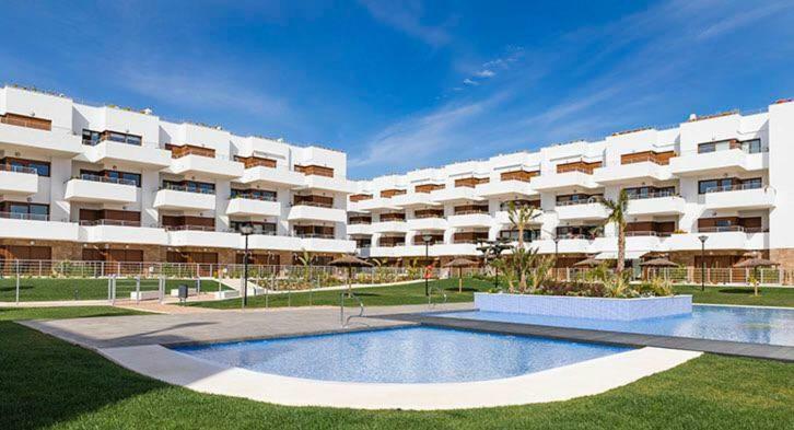 Terrazas de Campoamor Dehesa de Campoamor  Exterior foto