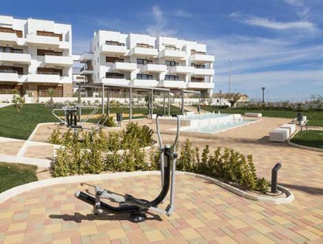 Terrazas de Campoamor Dehesa de Campoamor  Exterior foto